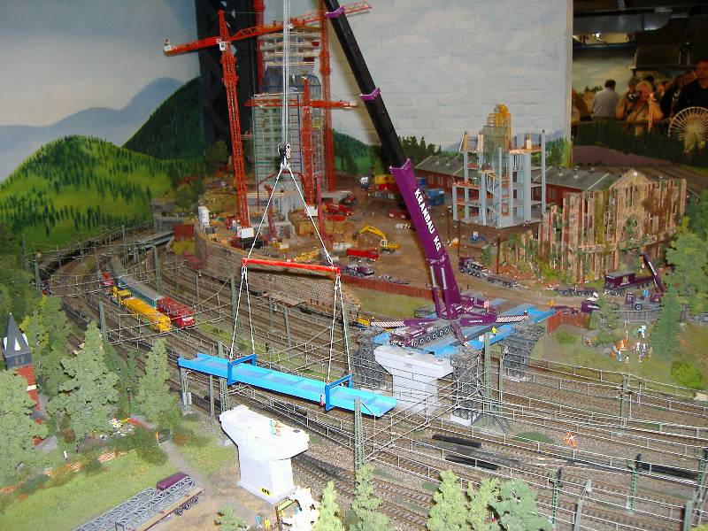 Miniaturwunderland Hamburg (18) 